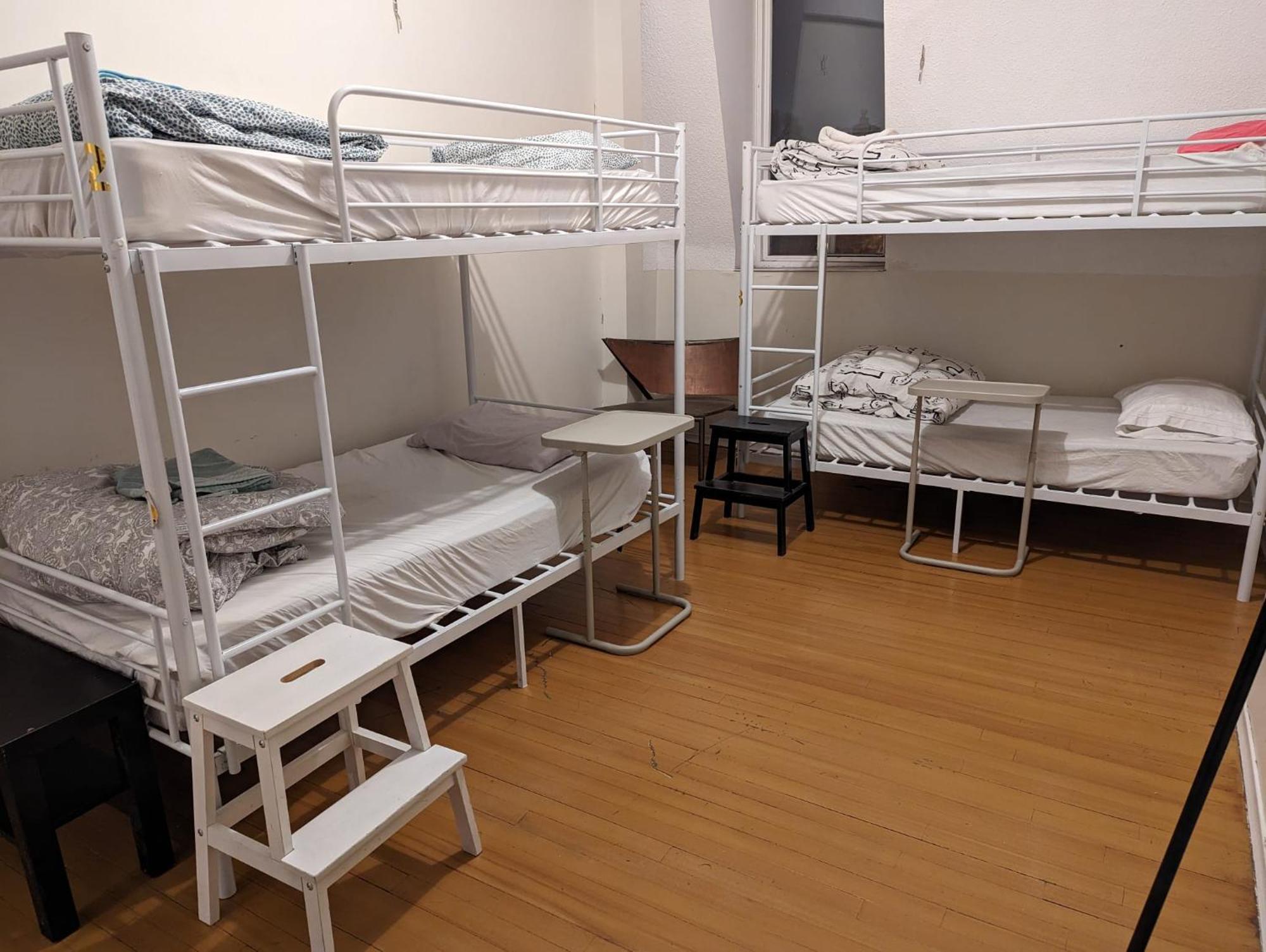 טורונטו The Parkdale Hostellerie מראה חיצוני תמונה